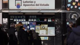 Cae en un pueblo de Toledo el primer premio de la Lotería Nacional
