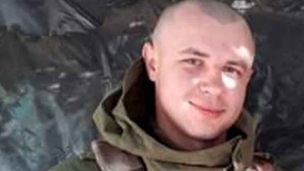 Vitaliy Skakun Volodymyrovych, el soldado de infantería ucraniano que dio su vida para evitar el avance ruso.