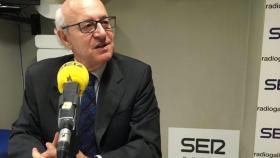 Fernando Suanzes, fiscal superior de Galicia.