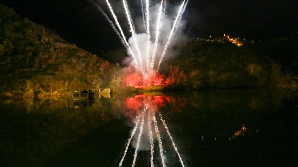 Clausura del Carnaval de Toledo