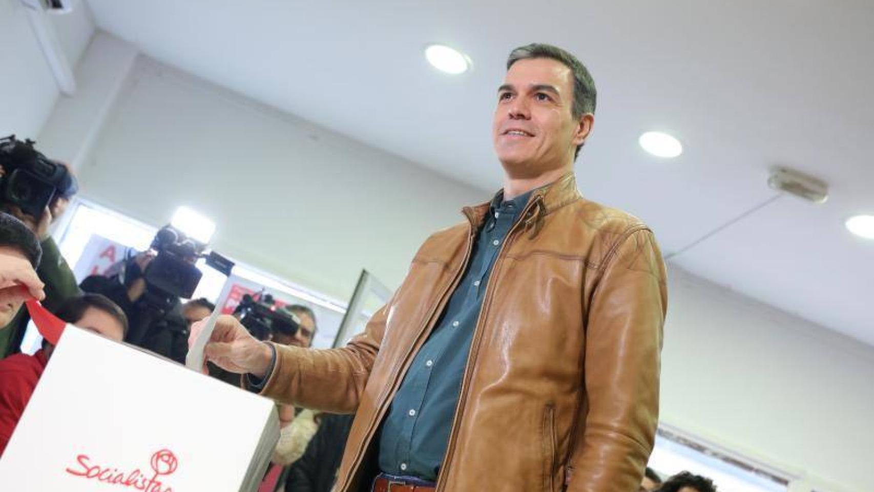 Si pedro sánchez no fueran tan guapo, feijóo ya sería presidente