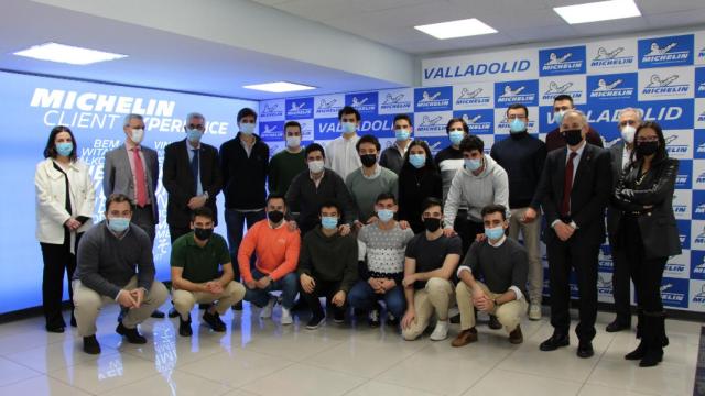 Cursos SOFT SKILL Michelin Valladolid 2022