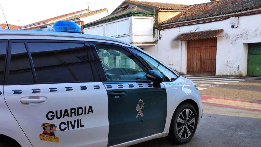 Guardia Civil de Zamora