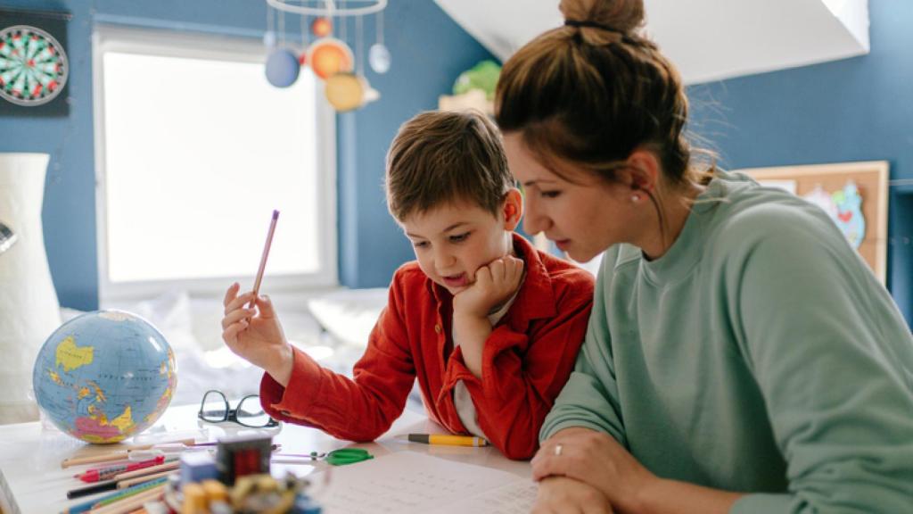 10 señales de que tu hijo es superdotado.