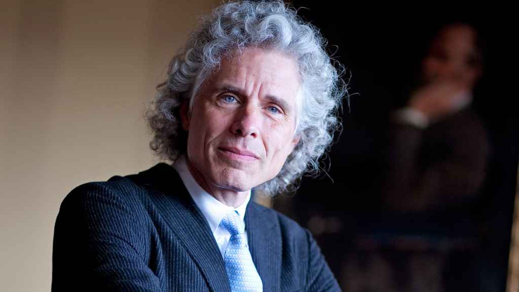 Steven Pinker, autor de 'Racionalidad. ¿Qué es, por qué escasea y cómo promoverla?' (Paidós). Foto: Rose Lincoln