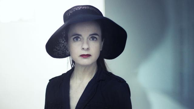 Amélie Nothomb, autora de 'Sed'. Foto: Patrick Swirc