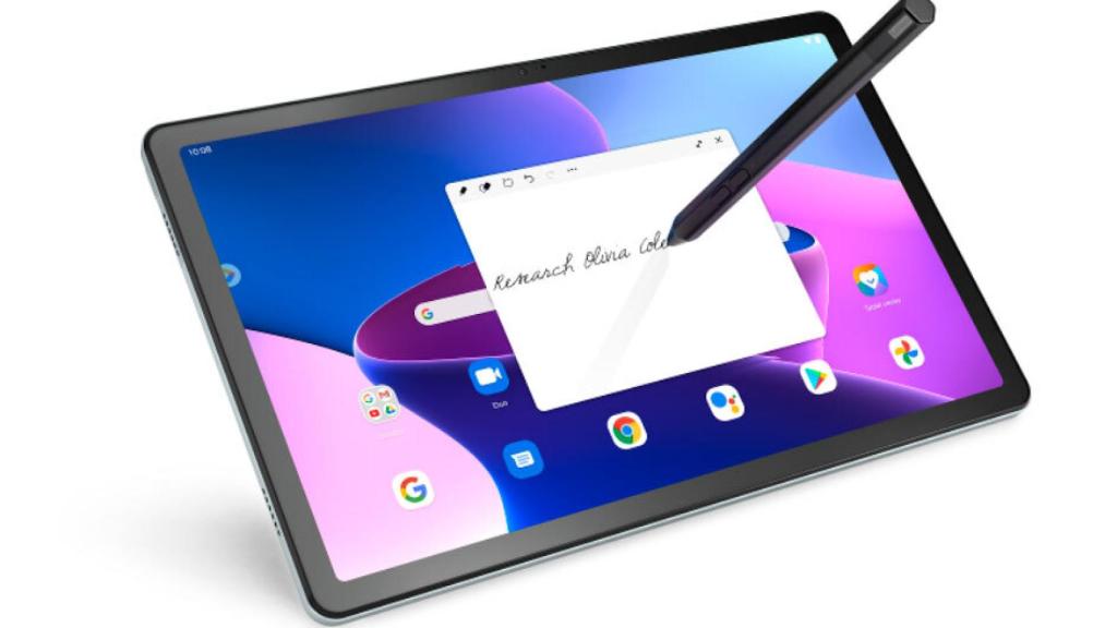 Compra esta tablet de Lenovo rebajada desde España