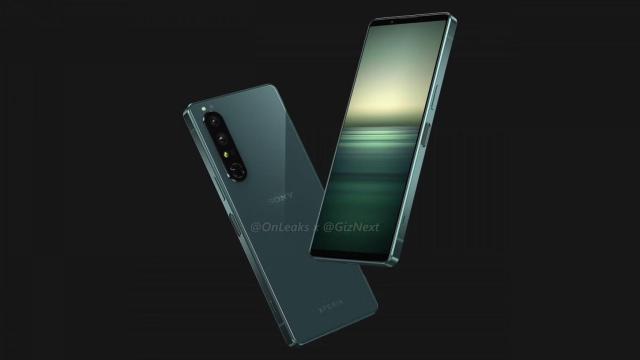 Más datos del Sony Xperia 1 IV