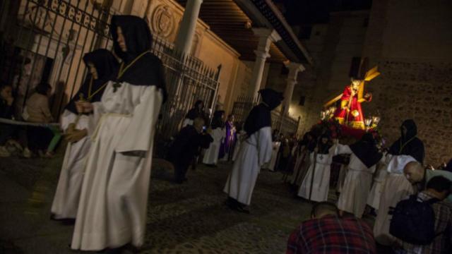 El Capítulo de Cristo Redentor de Toledo celebra su 75 aniversario