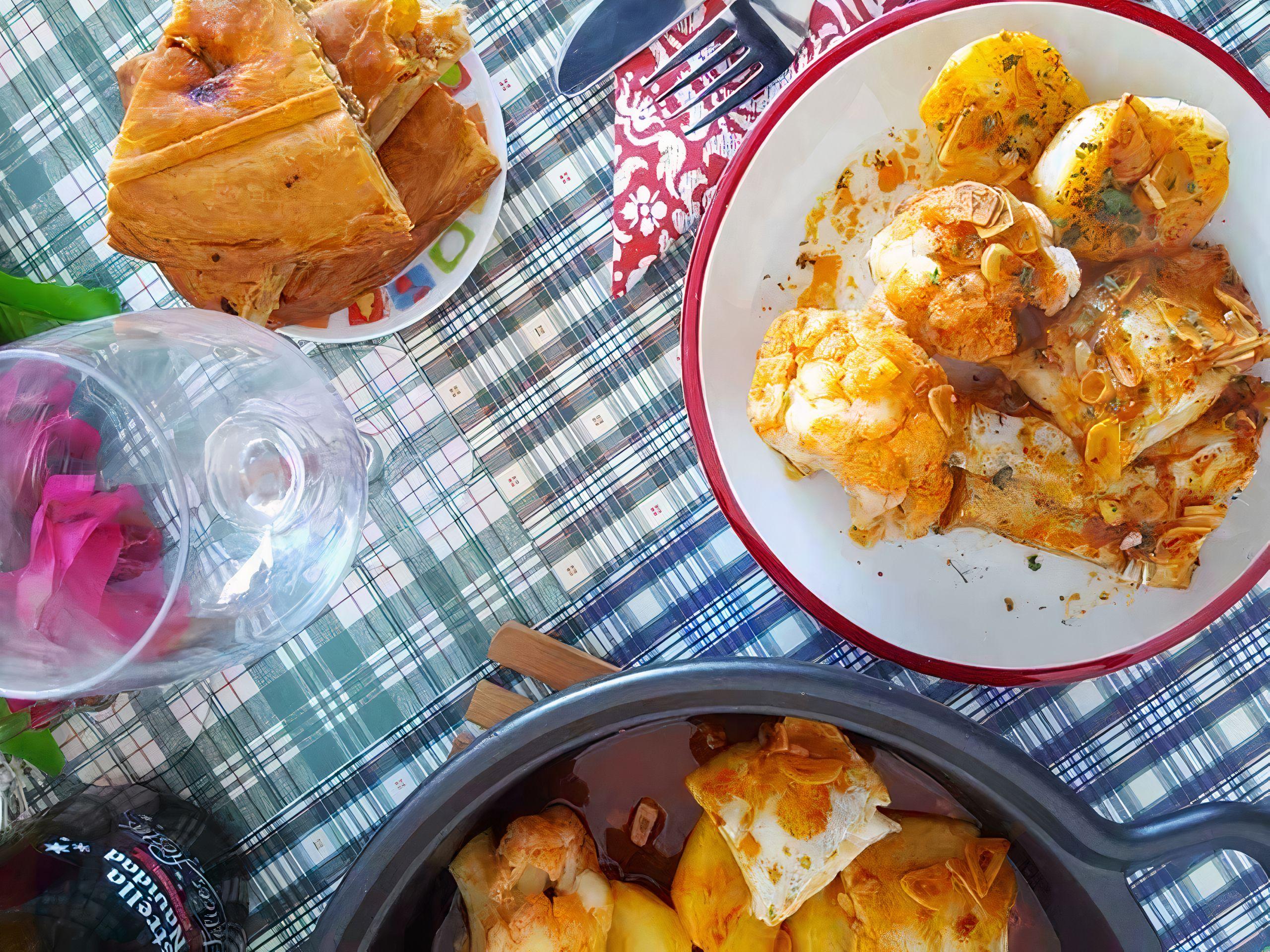 Bacalao con coliflorFuente: El Español