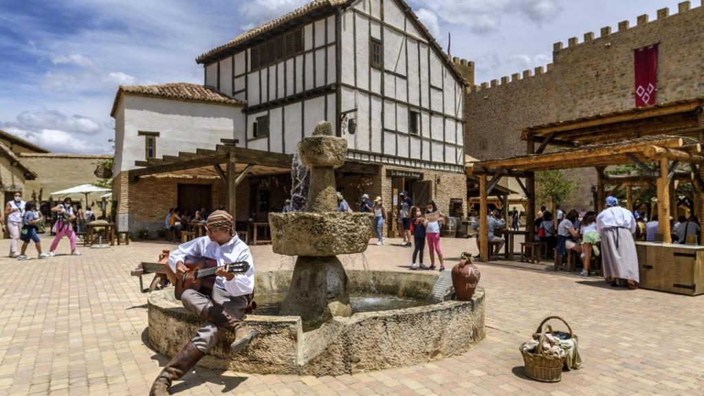 Puy du Fou ha sido uno de los premiados.