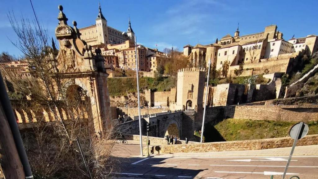 Toledo, ciudad con historia.