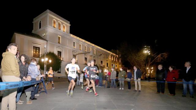 La carrera Ríos de Luz regresa a las calles de Valladolid después de la pandemia