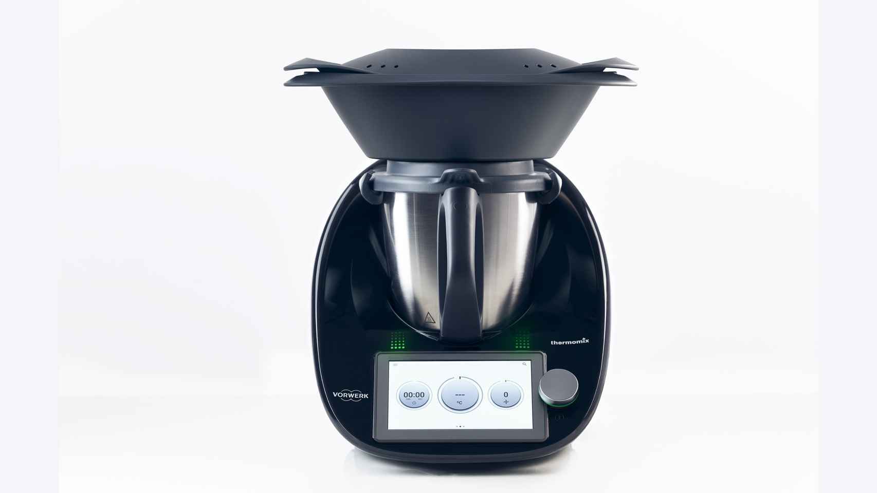 Thermomix TM6 Black Limited Edition.