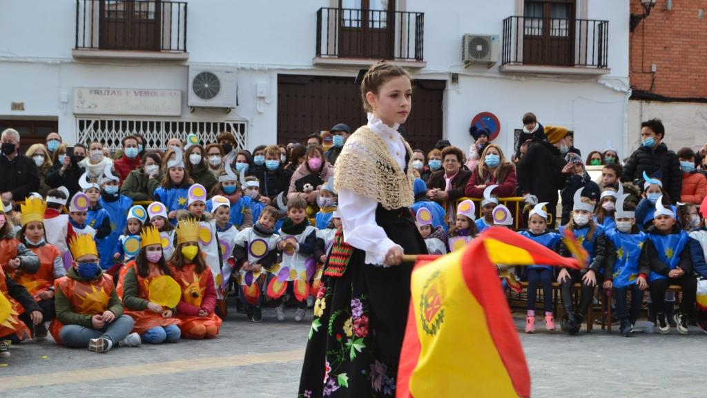 Carnaval en Miguel Esteban