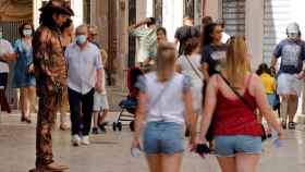 El turismo sigue creciendo en la Comunidad Valenciana y la ocupación ya supera el 80% los fines de semana.