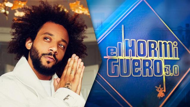 Cinco cosas que no sabías sobre Marcelo, el futbolista que visita 'El Hormiguero' este martes