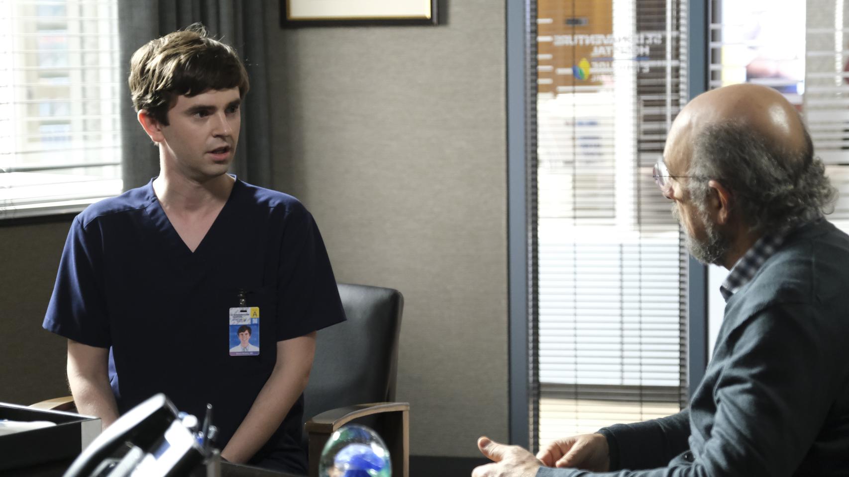 David Shore, creador de  'The Good Doctor', reconoce que ya está pensando en el final de y en un posible spin-off de la serie médica.