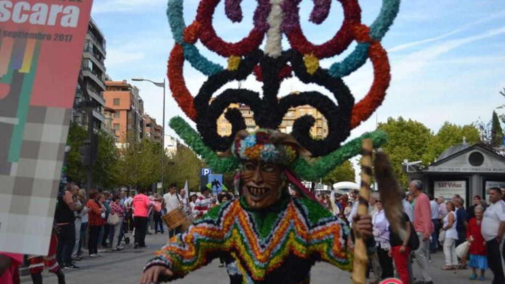 'Las Mascaradas' de Castilla y León