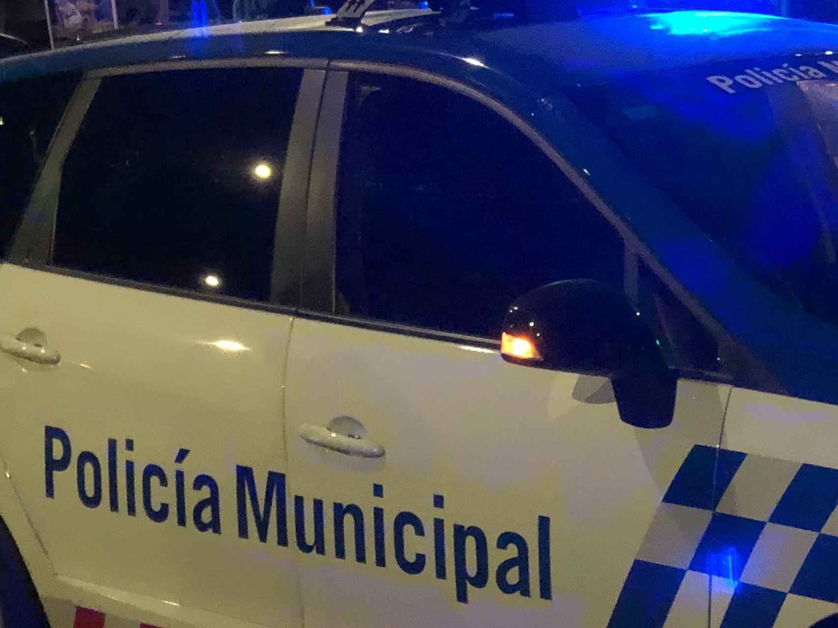 Imagen de la Policía Local de Valladolid