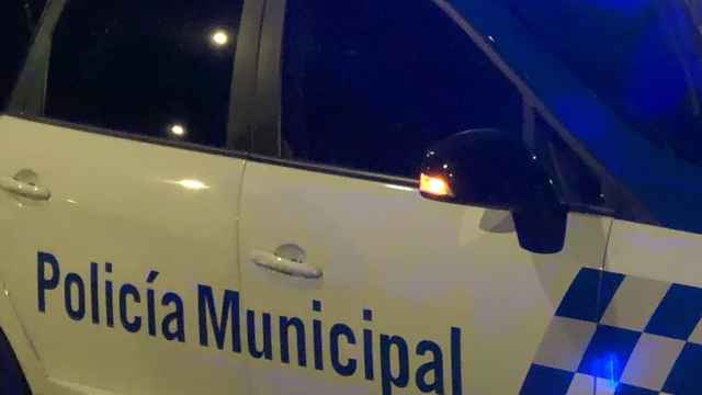 Imagen de la Policía Local de Valladolid