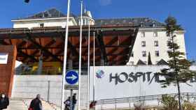 Hospital Virgen de la Concha (Zamora)