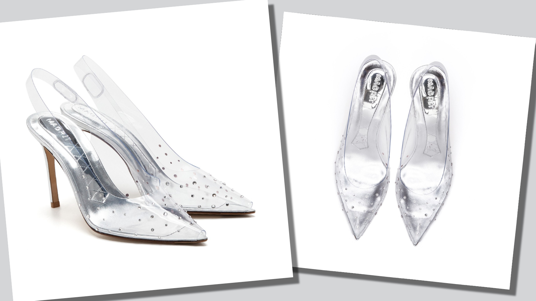 Zapatos de salón de Magrit.