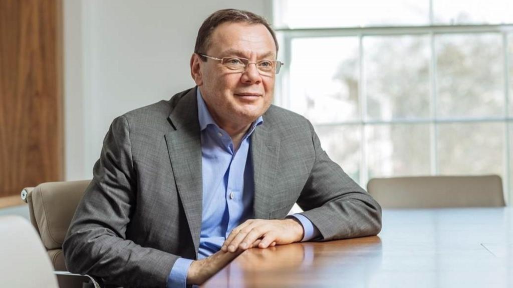 Mikhail Fridman.