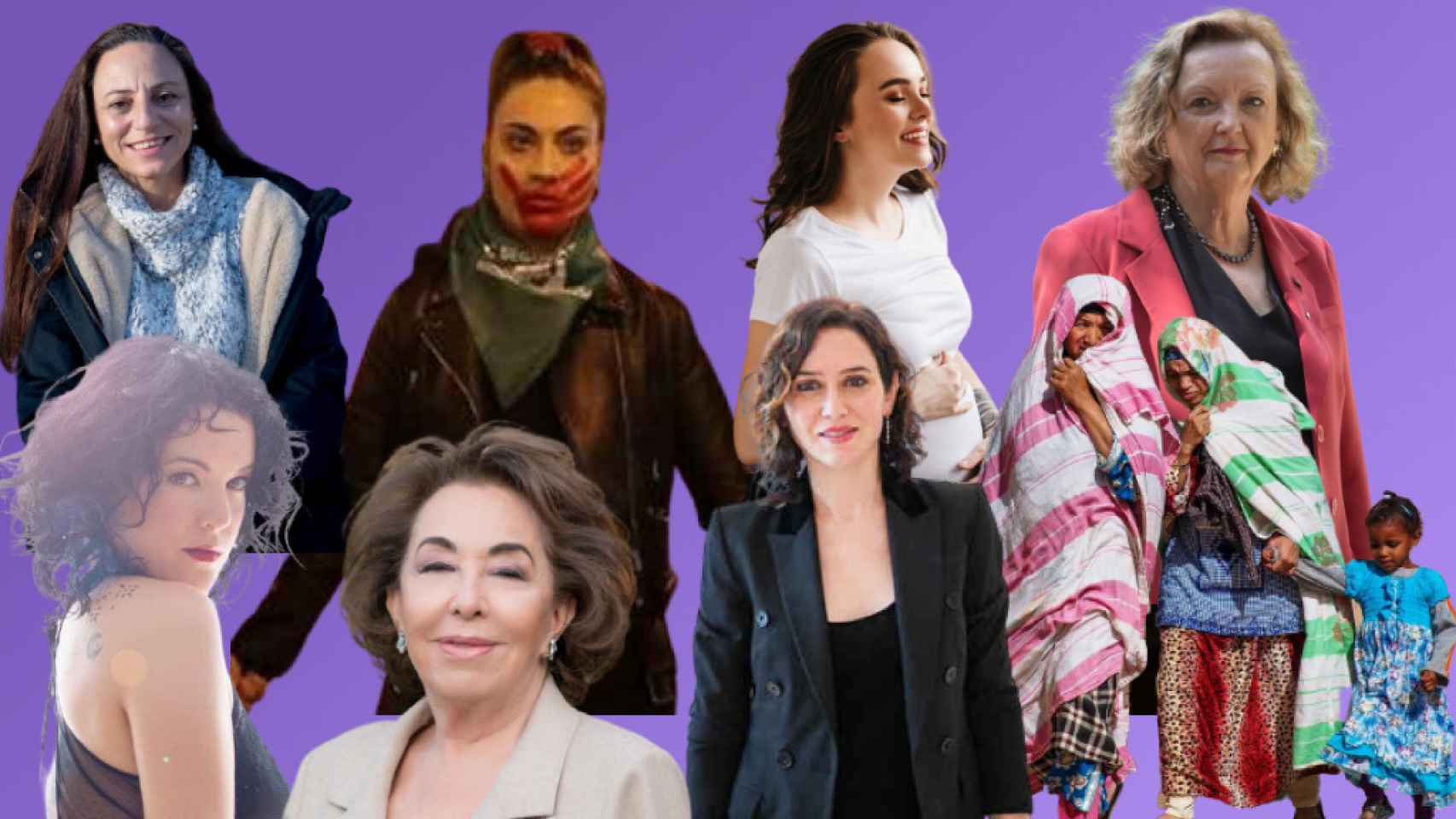 Ocho historias claves de los dos años de MagasIN: mujeres líderes, conciliación, feminismo y salud