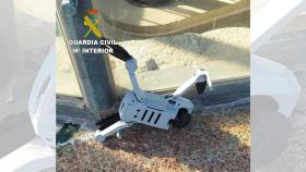 Investigan a un vigués por el choque de un dron contra la Torre de Hércules