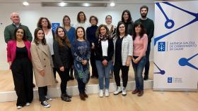 Avalia-t, unidad de la Axencia Galega de Coñecemento en Saúde