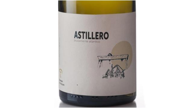 Vino Astillero 2020.