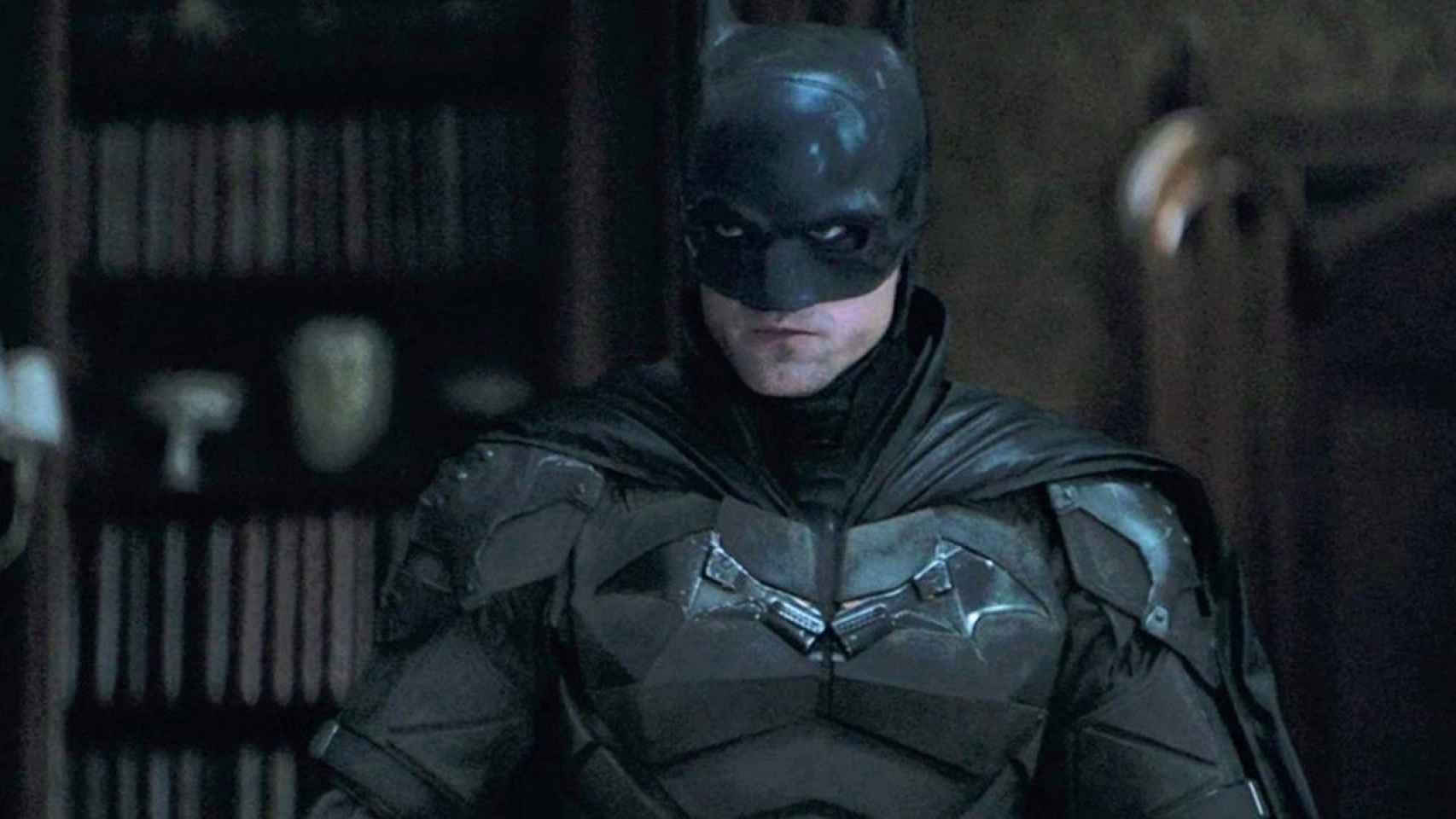 Robert Pattinson es el sexto Batman del cine en una versión del personaje aún más oscura que la trilogía de Nolan.