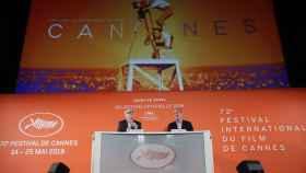 El Festival de Cannes declara a las delegaciones rusas como no bienvenidas en su próxima edición.