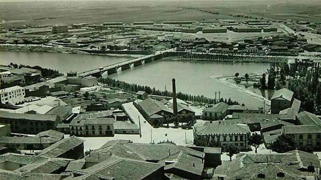 Barrio San José  de Salamanca