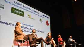 I Foro Zamora Impulsa. Oportunidades, innovación y reactivación de Zamora EL ESPAÑOL Noticias de Castilla y León