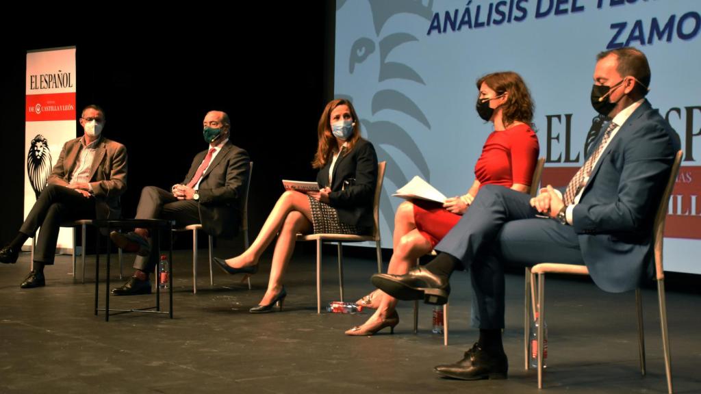 Mesa redonda | Análisis del tejido empresarial de Zamora