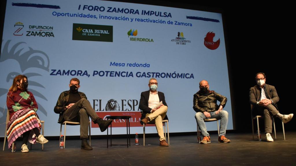 Mesa redonda | Zamora, potencia gastronómica