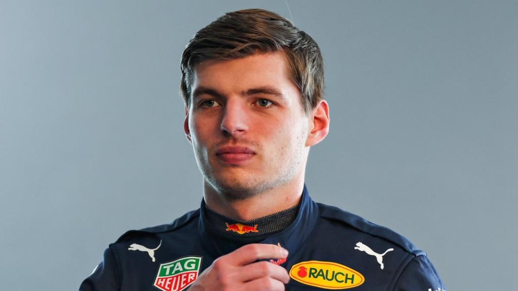 Max Verstappen