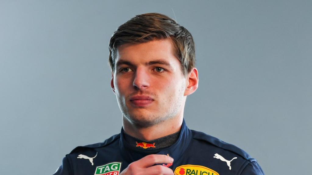 Max Verstappen