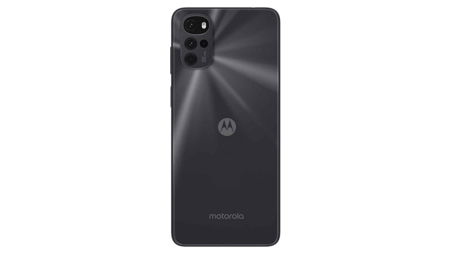 Más imágenes del Moto G22, el próximo móvil de Motorola