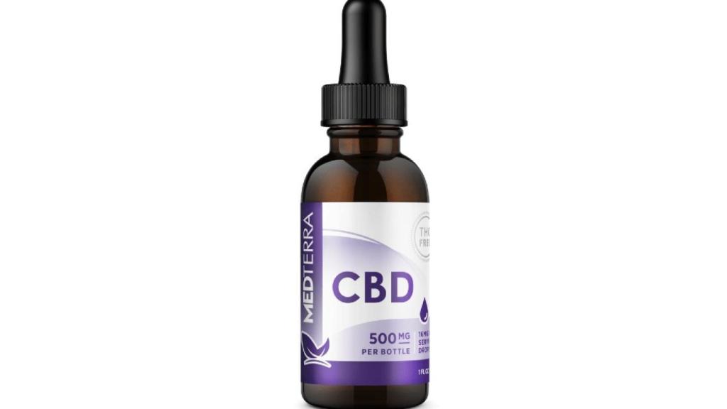 Aceite CBD