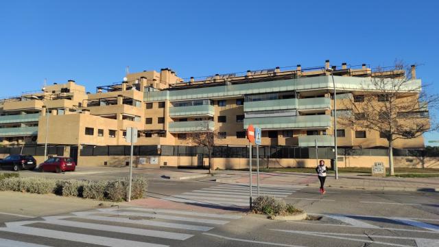 Viviendas en alquiler.