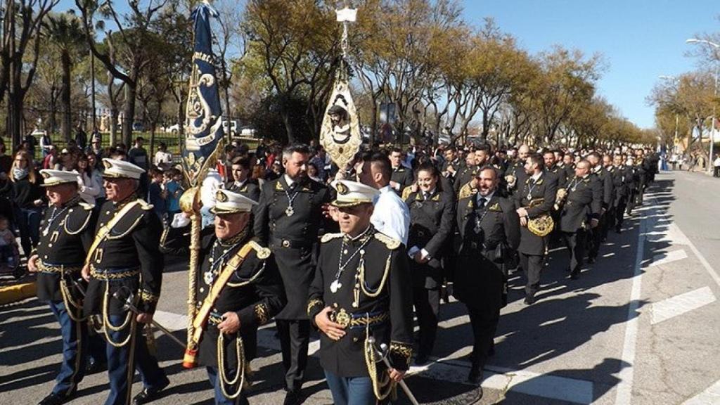 Banda de Presentación al Pueblo de Dos Hermanas