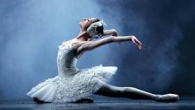 ‘El lago de los cisnes’, del Ballet de Moscú.