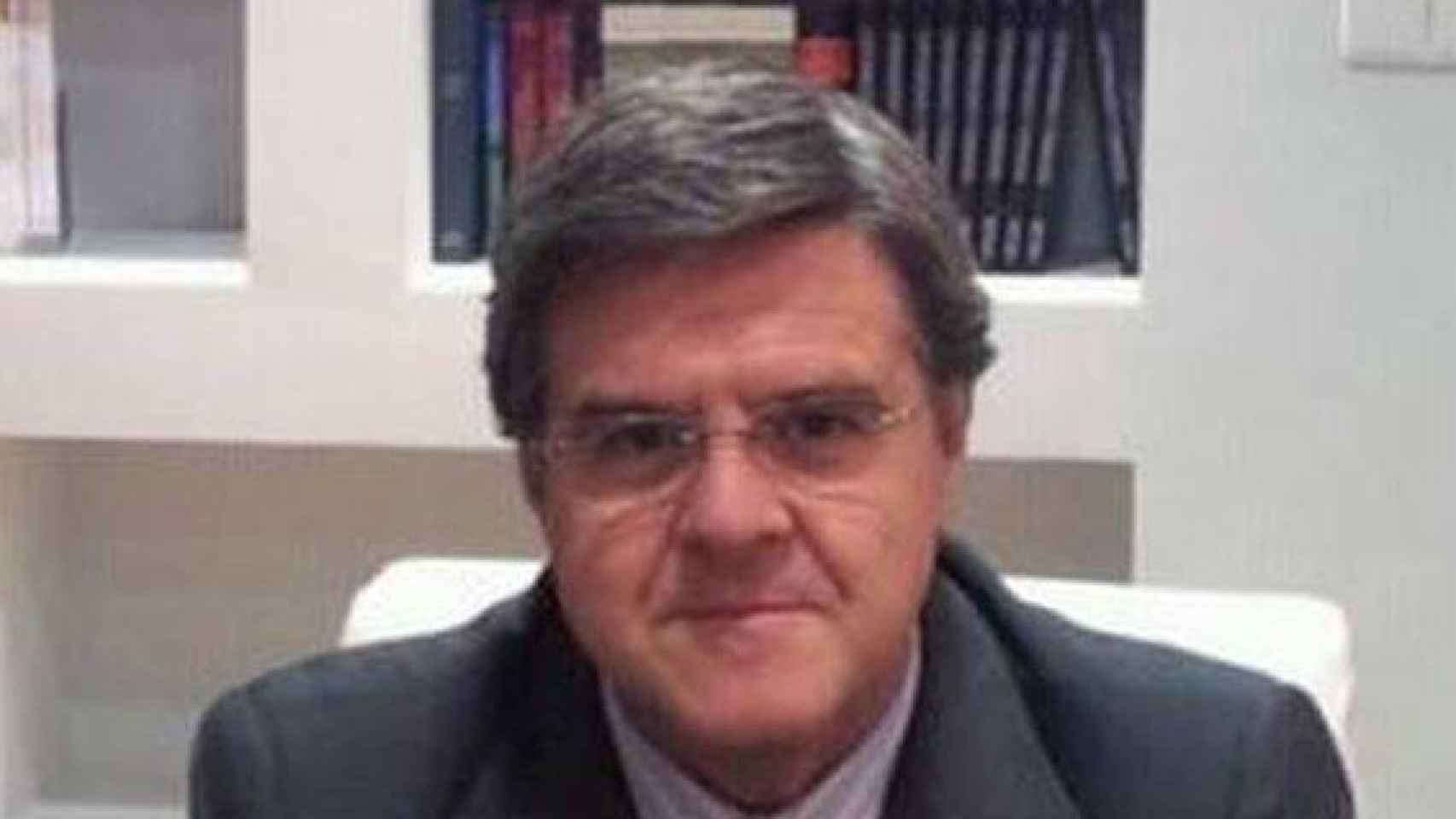 El abogado de Juan Carlos I, Javier Sánchez-Junto.