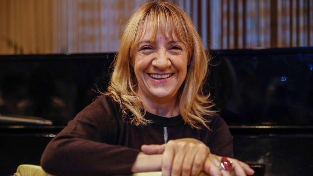 Blanca Portillo. Foto: Efe