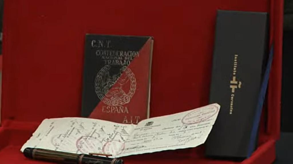 Legado de Fernando Fernán Gómez en la Caja de las Letras