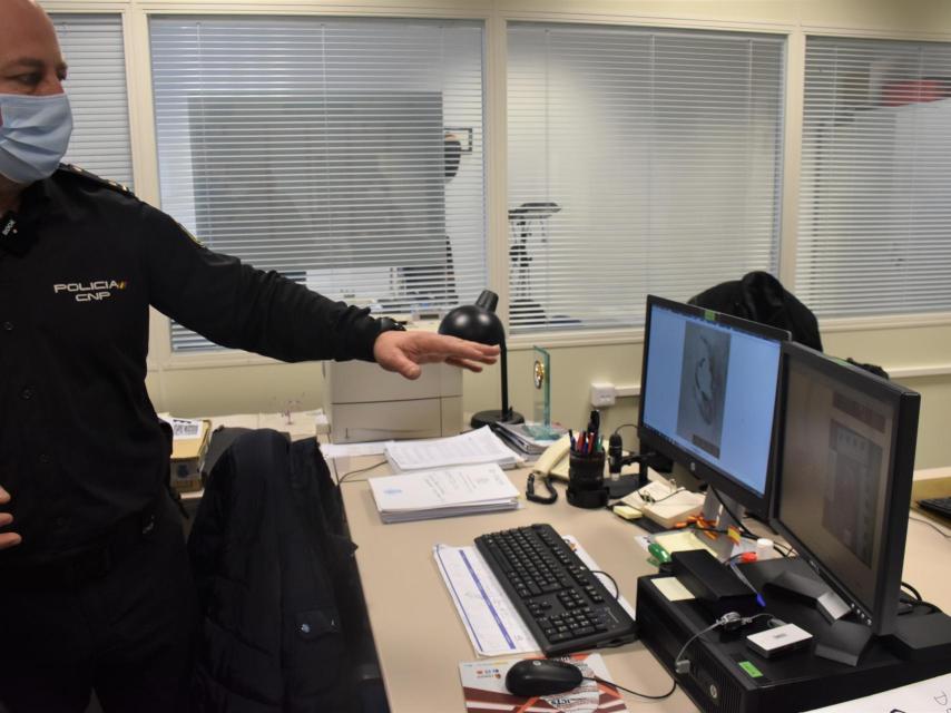 Da Silva nos muestra como se realizan las pruebas de otograma