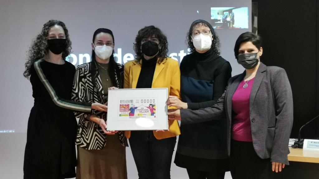 Presentación del cupón en Toledo